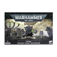 Necrons: Lokhust Heavy Destroyer